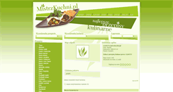 Desktop Screenshot of 1126573.mistrzkuchni.pl